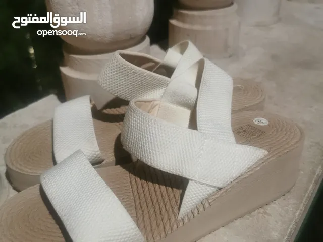 Beige Comfort Shoes in Amman