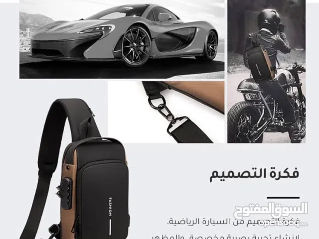 ووفرنا لكم حقائبVIPحزام كتف مزيدا من الراحه ويخفف من تعب كتفك مكافحه للسرقه كلمة مرور ضخمممه جدامميز