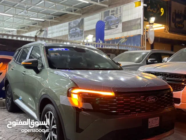 فورد تيريتوري 2026 ضمان 5 سنوات