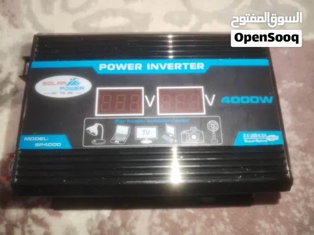 للبيع محول تيار عكسي