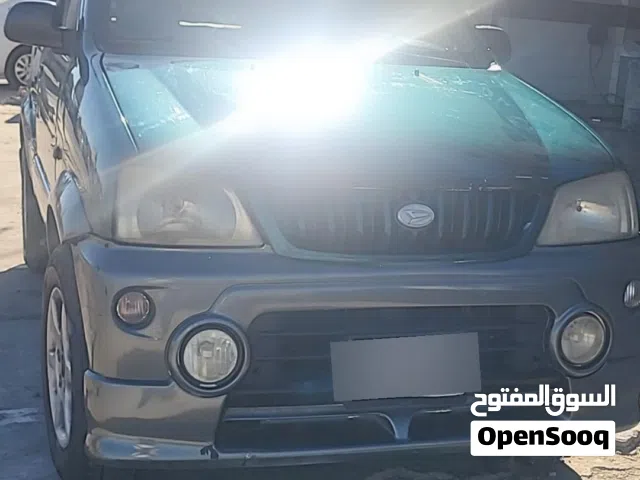 2002, دايهاتسو, تيريوس