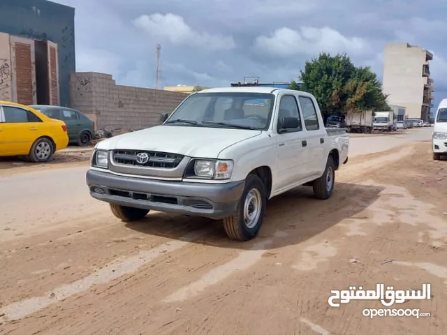 Toyota Hilux 2002 in Tripoli