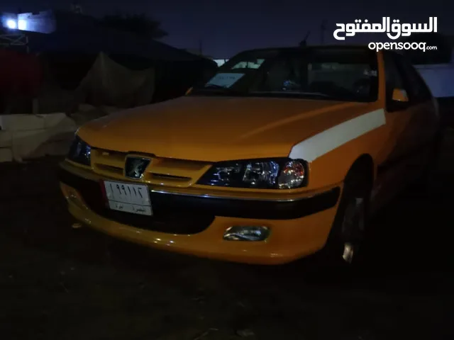 New Peugeot 405 in Basra