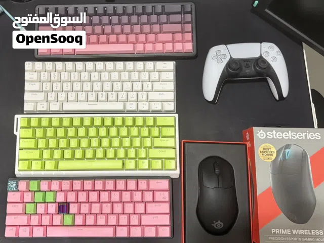 كيبوردات gaming