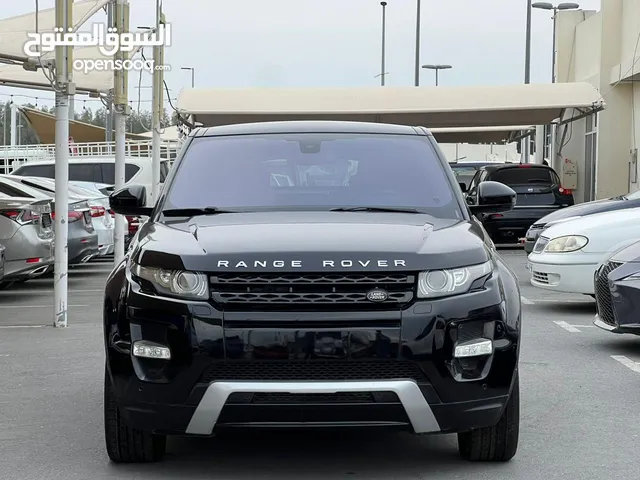 Land Rover Evoque 2015 in Sharjah