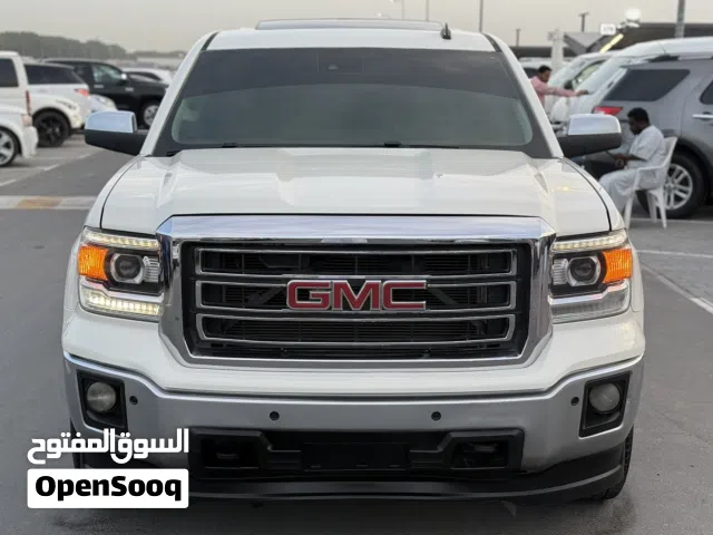 2014 جي إم سي سييرا 1500 SLT