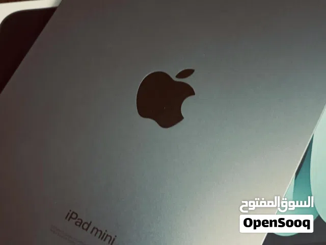 Appel ipad meni 7  A17 pro
