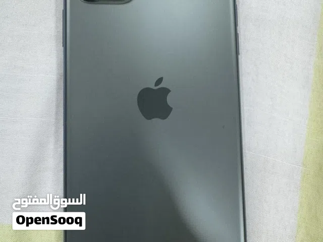آيفون 11 برو ماكس 256 /  70 دينار