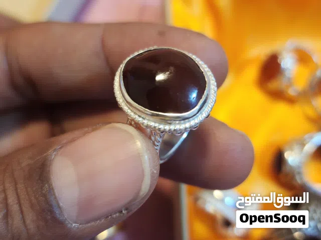 خاتم عقيق يمني