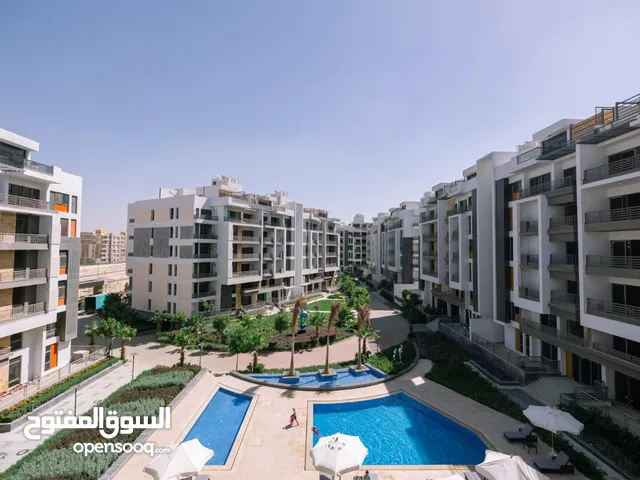 155 m2 3 Bedrooms Apartments for Sale in Cairo Fifth Settlement