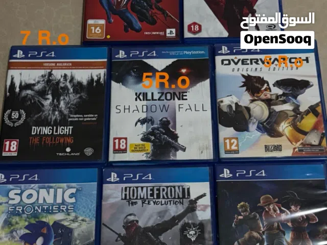Ps4 & ps5 with spical price