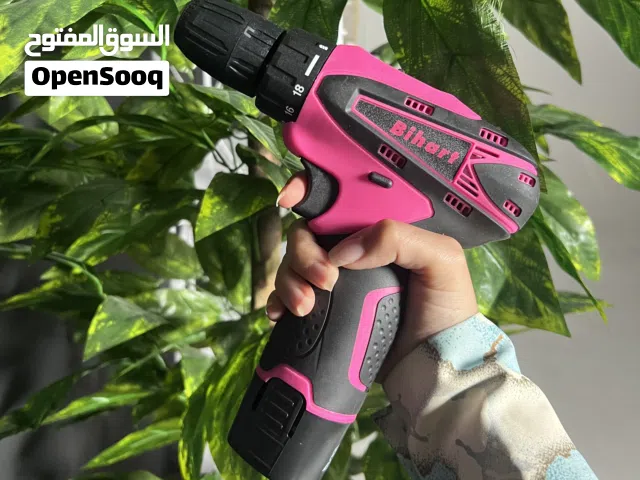 أنجز مهامك بلمسة محترف مع دريل Bihart! قوة 12 فولت لاسلكية تمنحك حرية الحركة وسهولة تحكم