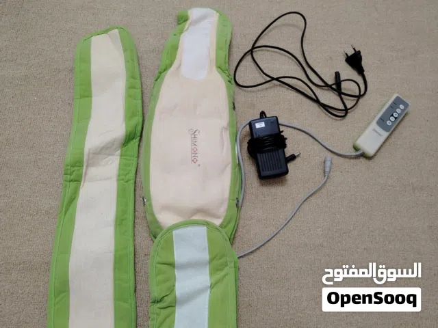 مستعمل شبه جديد معه شنطه