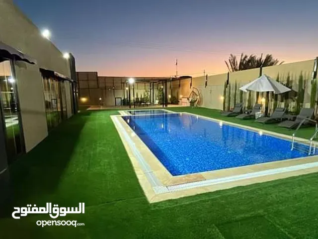 2 Bedrooms Chalet for Rent in Amman Airport Road - Manaseer Gs