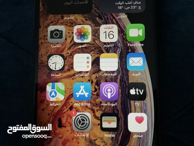 Apple iPhone XS Max 256 GB in Zliten