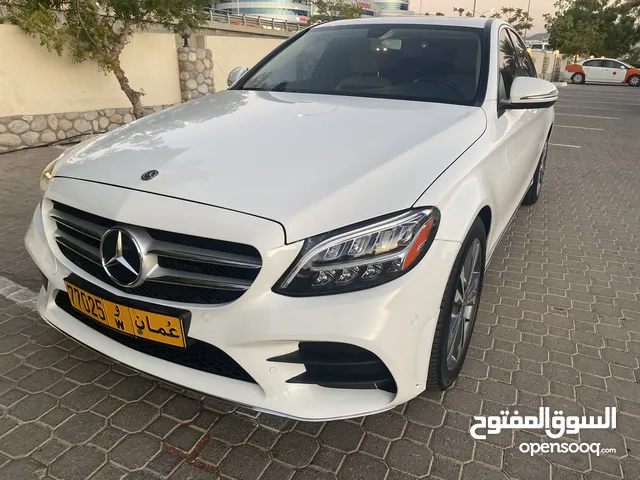 Mercedes benz C300 2019