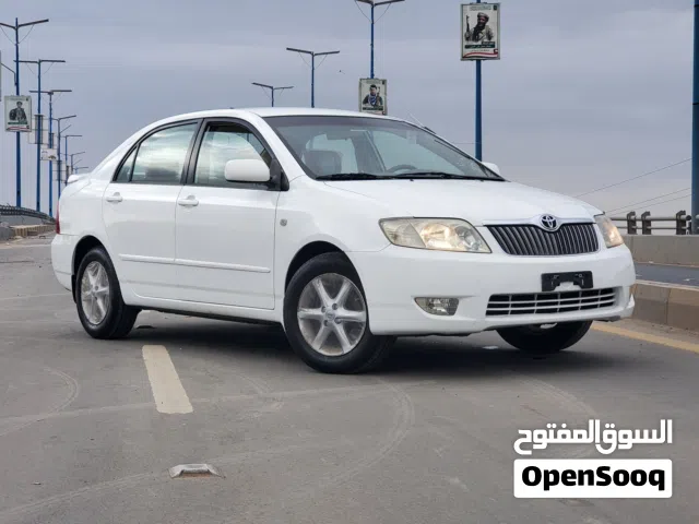 2007 تويوتا كورولا XLI