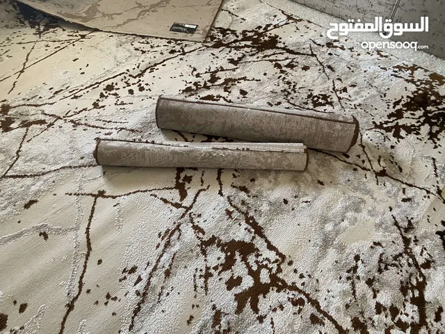 بساط نظيف تركي حاجة ربي يبارك معاه قطعتين للممر