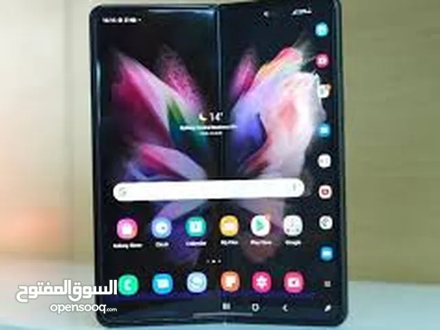 Samsung Galaxy Z Fold3 5G 256 GB in Amman