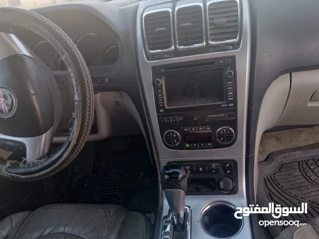 GMC Acadia