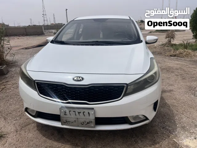 سيراتو 2017
