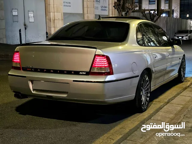 Used Chevrolet Caprice in Amman