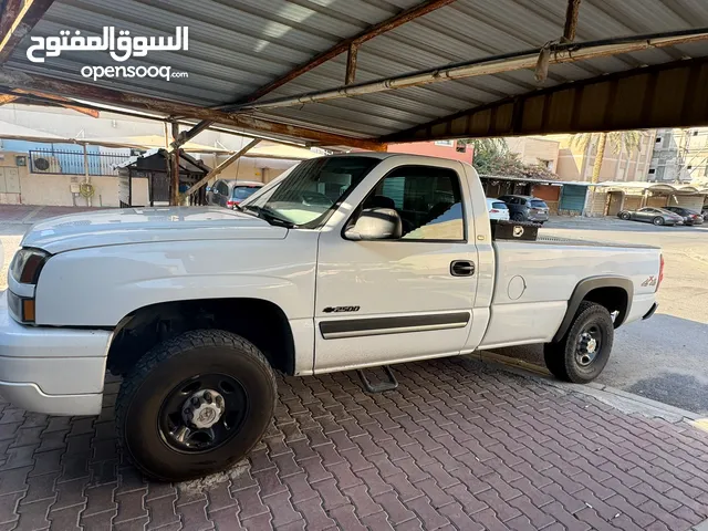سلفرادو HD 2500