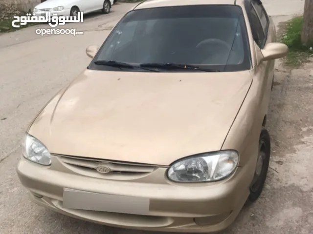 Used Kia Sephia in Irbid