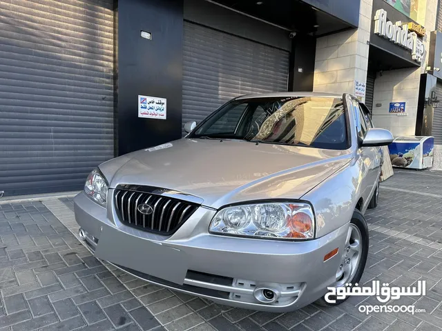 هونداي افانتي 2006