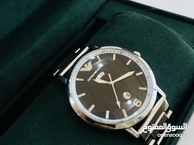 Analog Quartz Emporio Armani watches for sale in Irbid