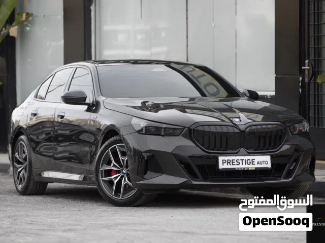 2025, بي ام دبليو, الفئة 5, 520