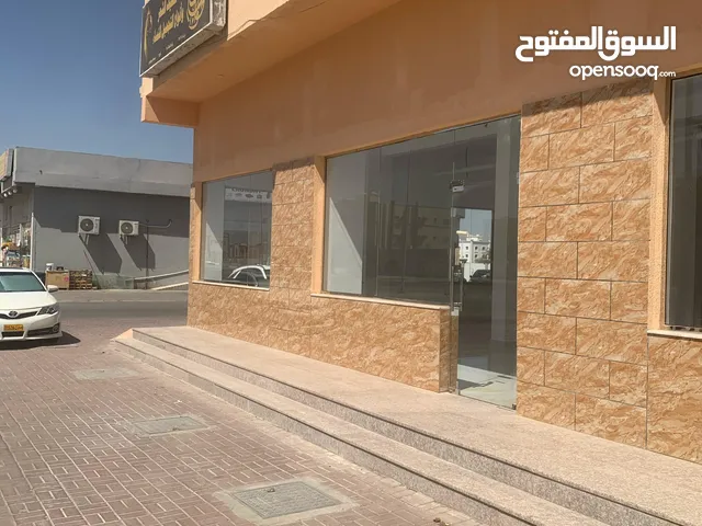 معرض للإيجار صحار شارع الملتقي - Showroom for rent, Sohar, Al-Multaqa Street