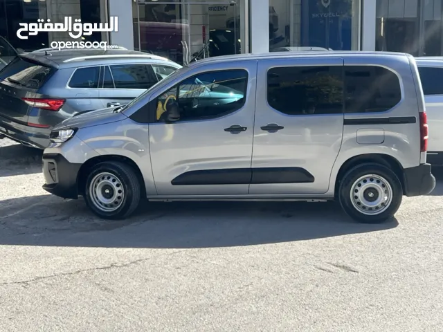 Used Citroen Berlingo in Hebron