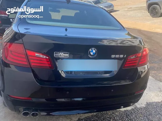 BMW 528 2011 للبيع