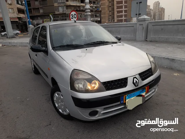 Renault Clio 2003 in Alexandria