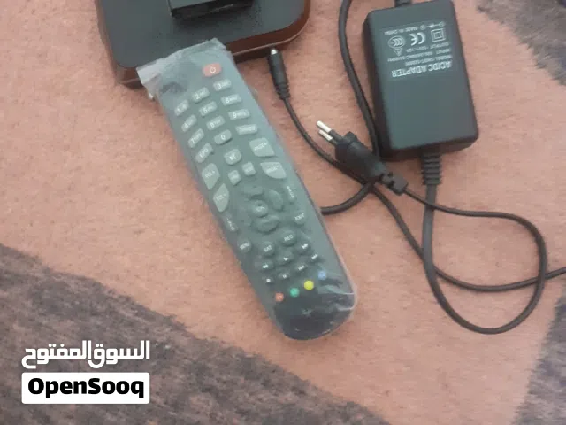 رسيفرين بسال بسعر حرق مستعملات استعمال بسيط معهم كل قطعهم