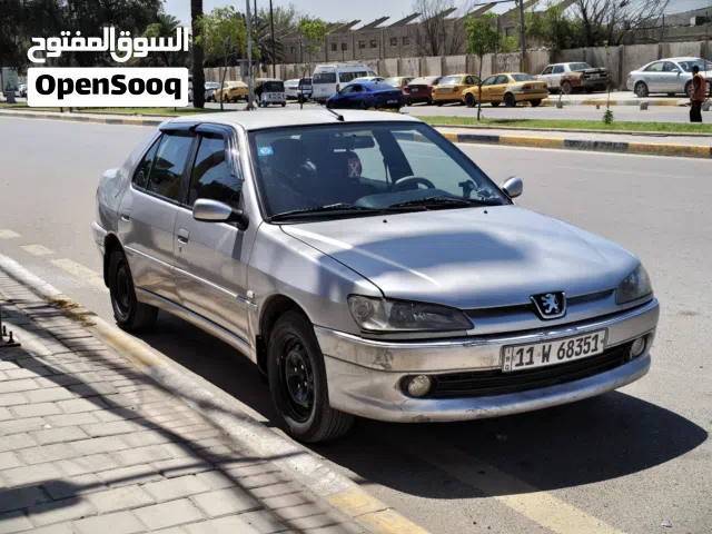2001 بيجو 306