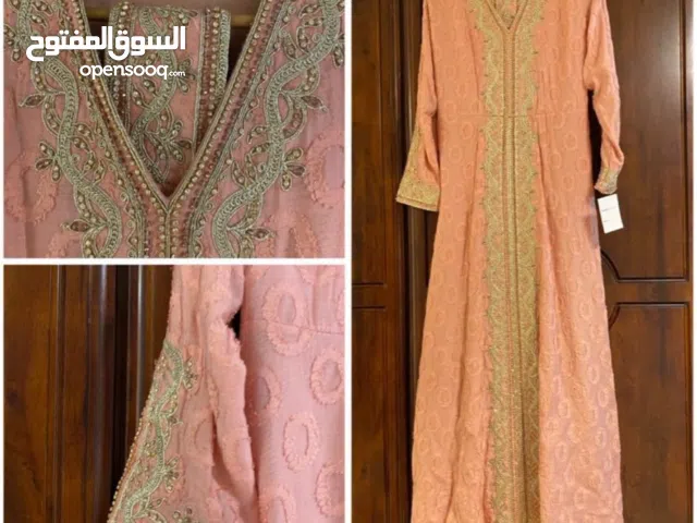 قفطان مغربي جديد