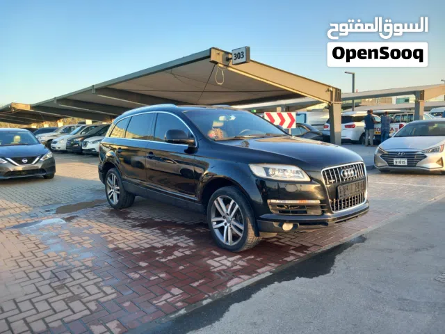2009 أودي Q7 Standard