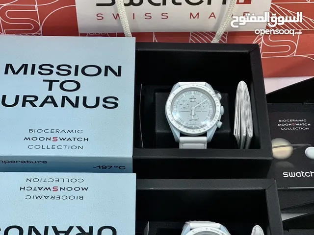 Analog & Digital Omega watches  for sale in Al Ain
