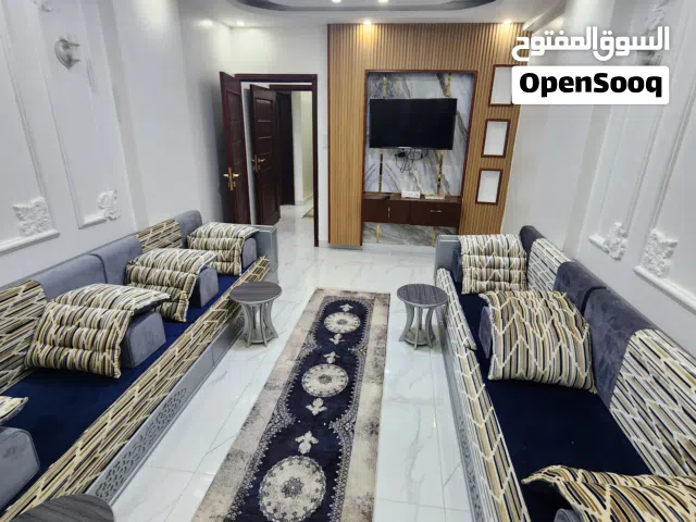 180 m2 4 Bedrooms Apartments for Rent in Sana'a Haddah