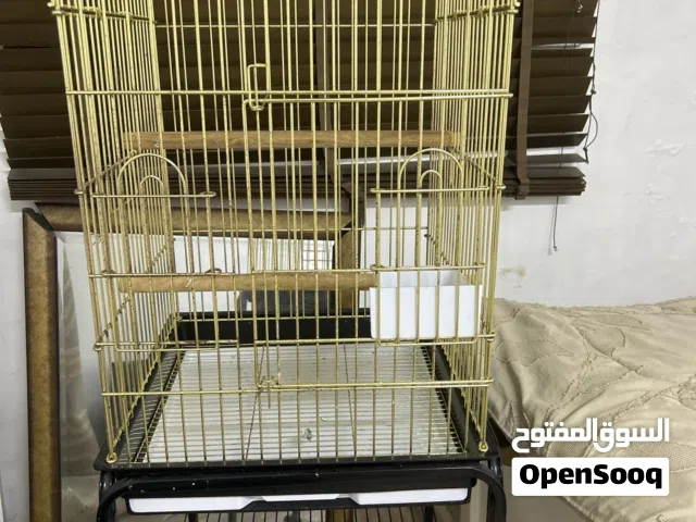 قفص بغبغاء للبيع