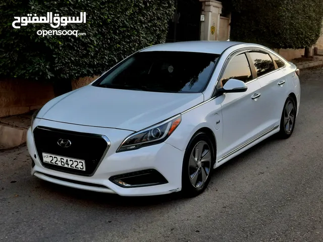 Used Hyundai Sonata in Irbid