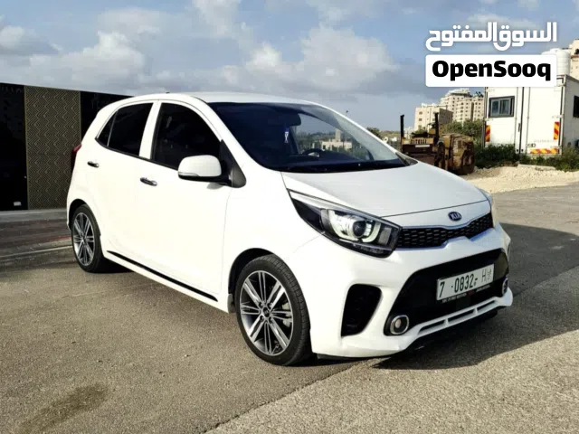 2020 Kia Picanto GT-Line