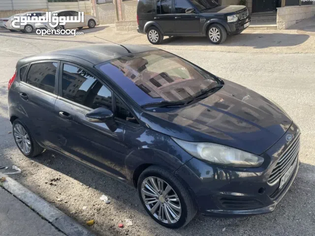 فورد فيستا2013