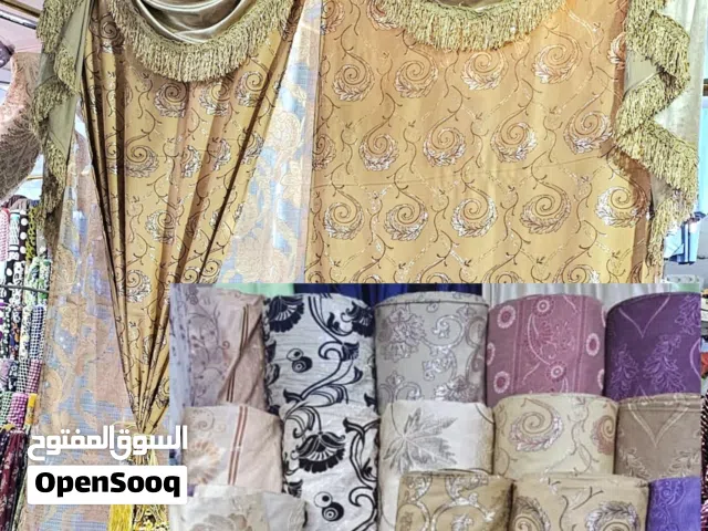 تخفيضات نهاية السنة وصلت!  حوّل بيتك لفخامة مع ستائر بلاك توك مغري بجميع الألوان والنقشات