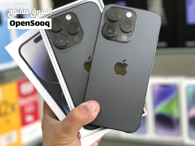 Apple iPhone 14 Pro 128 GB in Muscat