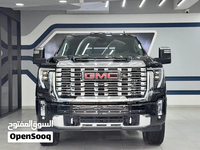 2025 جي إم سي سييرا 1500 Denali
