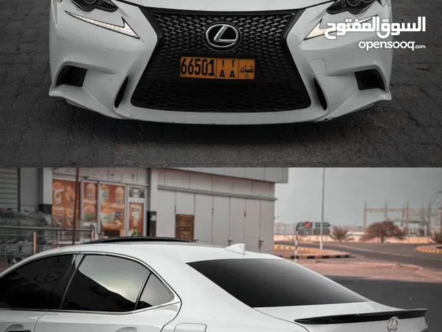 Lexus IS 2024 in Al Sharqiya