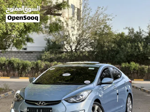 Used Hyundai Elantra in Tripoli